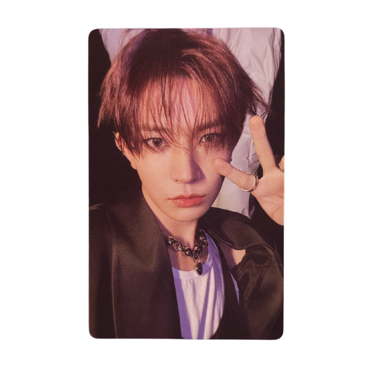 ENHYPEN Heeseung Romance Untold Photocard