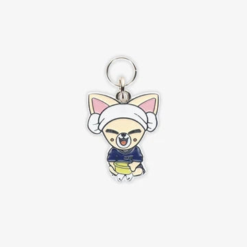 [Pre-Order] Stray Kids - [JYP JAPAN POPUP STORE 2025] KEY HOLDER CHARM