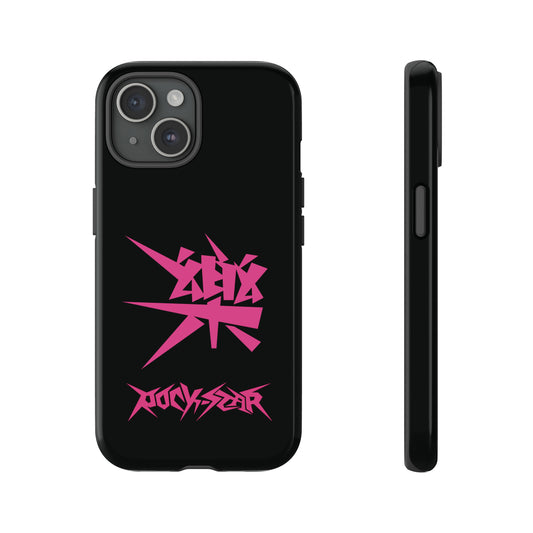 Stray Kids Rock Star New Album Tough Cases Design 2 Gift For Stay Fans iphone15 14 13 12 11 Pixel 5 6 7 Samsung S23 22 21 10