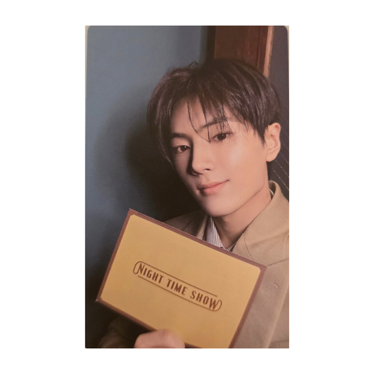 ENHYPEN DESIRE: UNLEASH Weverse album version Jay
