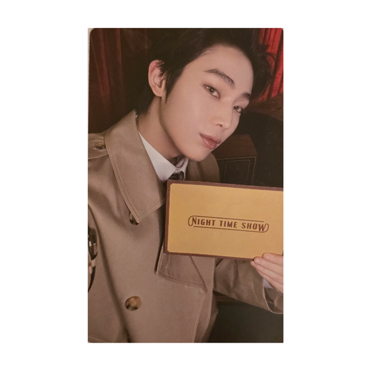 ENHYPEN DESIRE: UNLEASH Weverse album version Sunoo