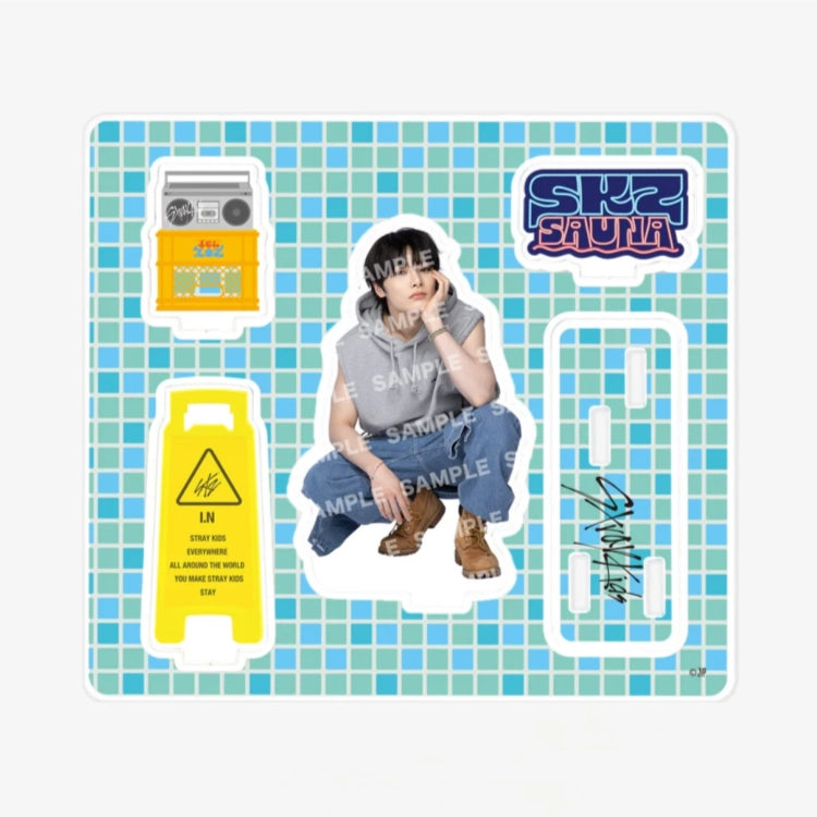 [Pre-Order] Stray Kids - [JYP JAPAN POPUP STORE 2025] ACRYLIC STAND