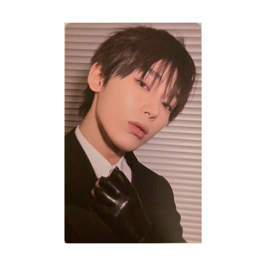 ENHYPEN Desire: Unleash Weverse Album version Photocard Sunoo