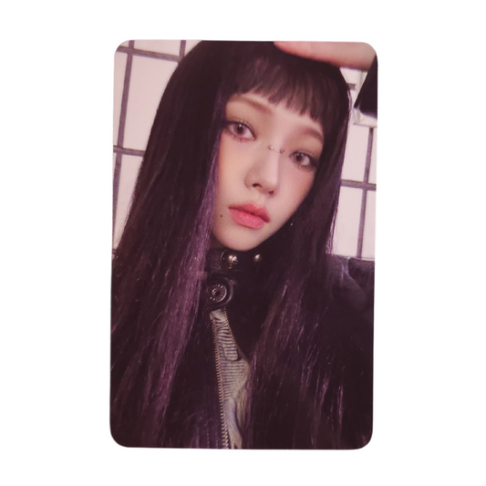 Aespa Karina Armageddon Trading Card