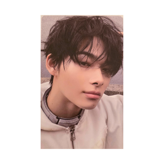 ENHYPEN Desire: Unleash Weverse Album version Photocard Niki