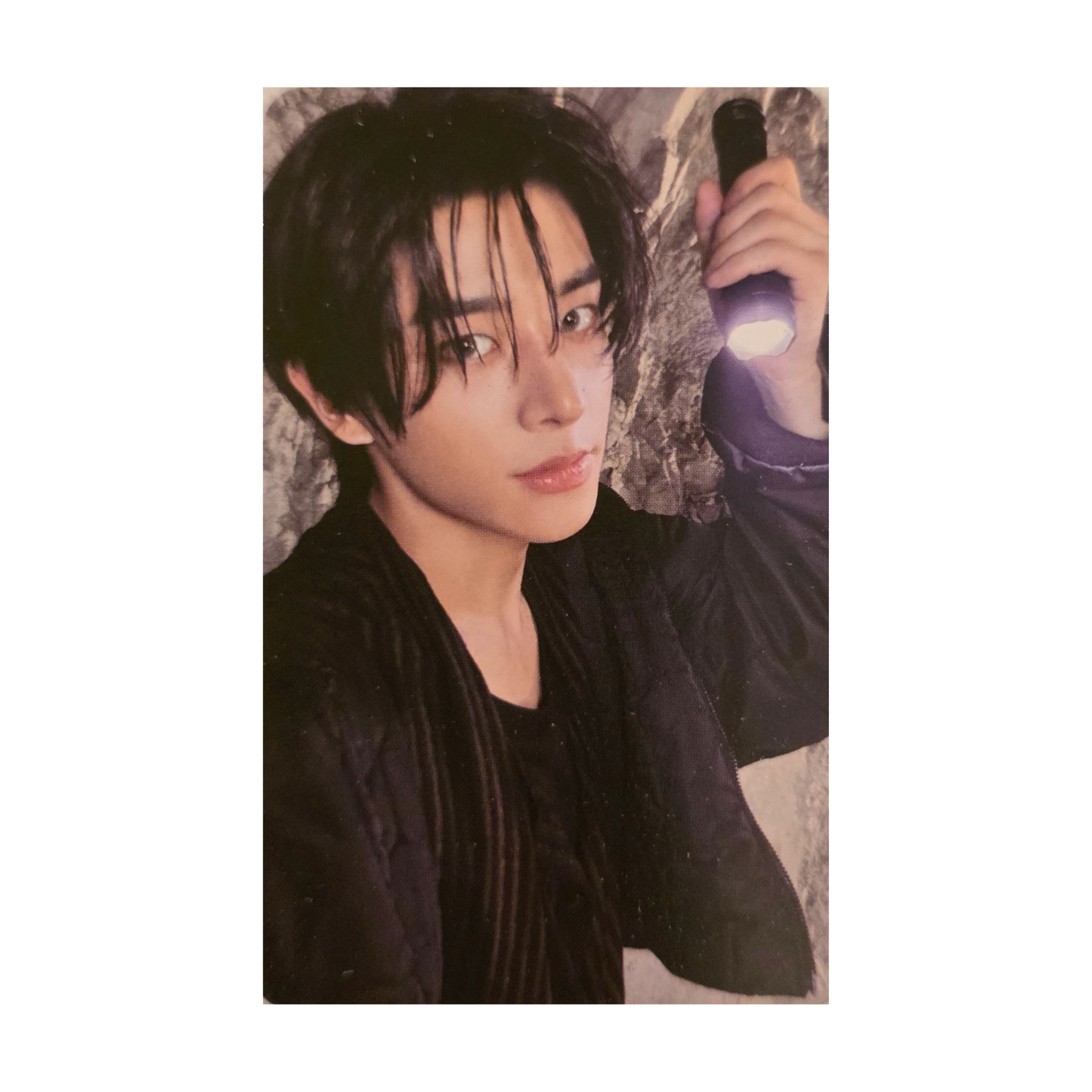 ENHYPEN THE SIN:VANISH album Photocard Jake