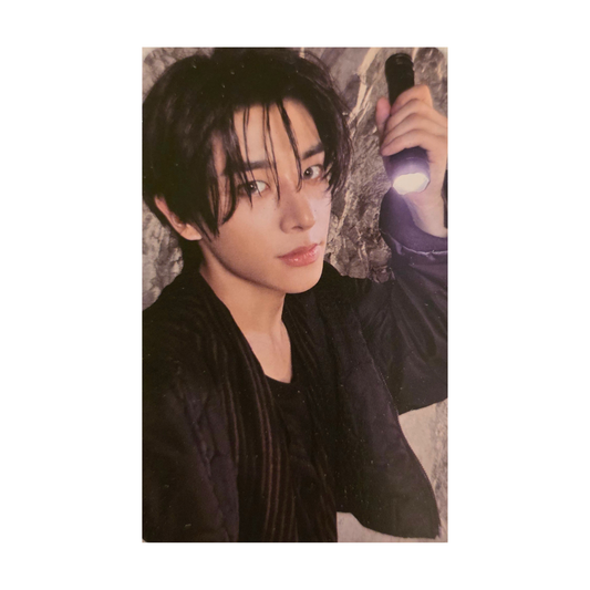 ENHYPEN THE SIN:VANISH album Photocard Jake