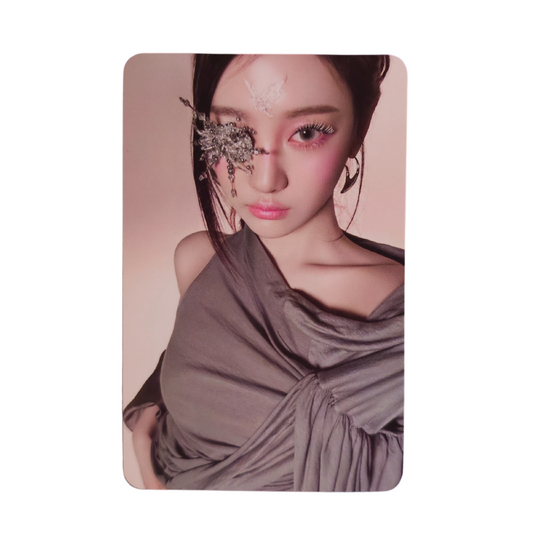 AESPA “Armageddon” Official MD Trading card pc B ver - Ningning