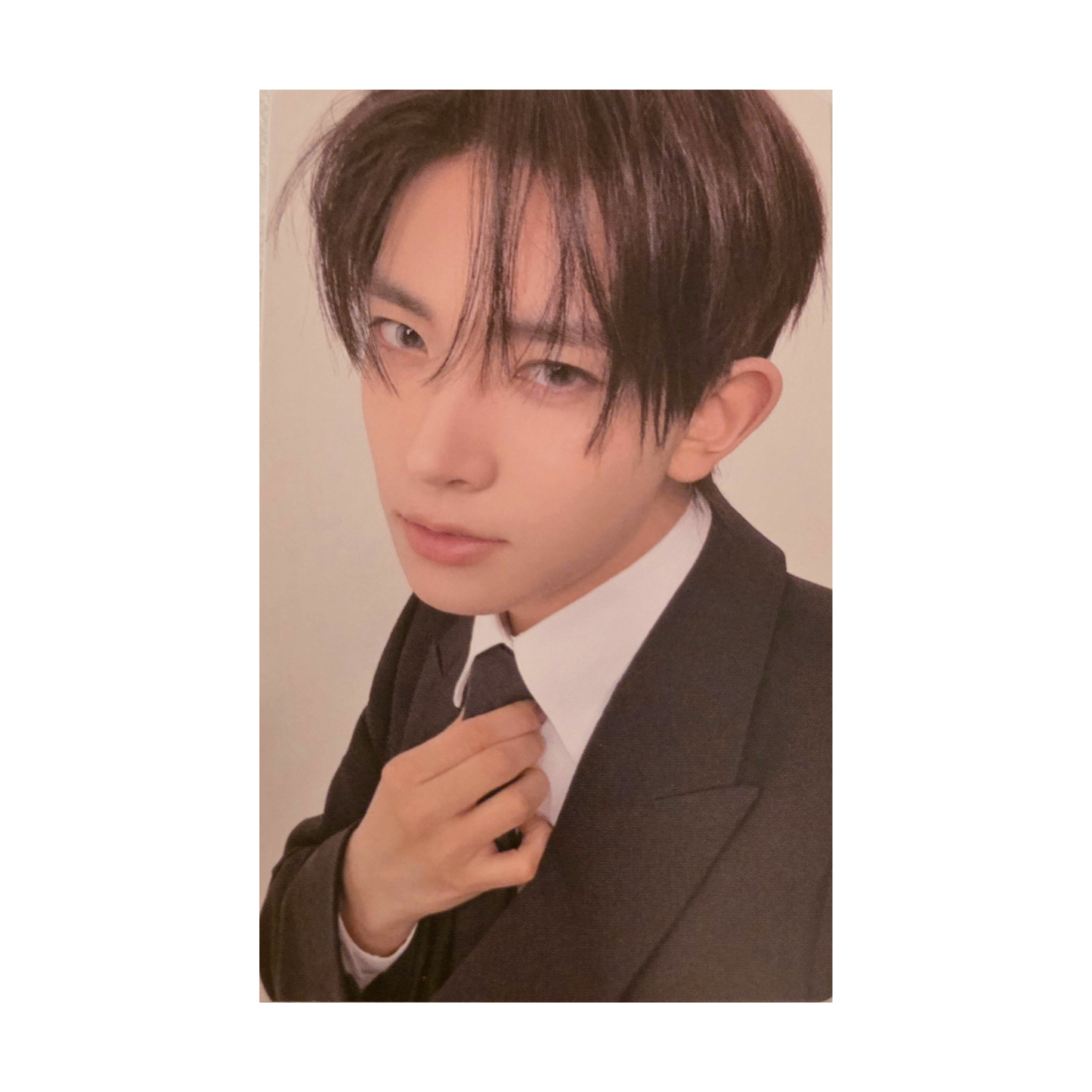 ENHYPEN Desire : Unleash Weverse album Photocard Heeseung