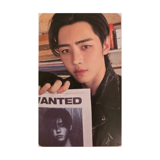 ENHYPEN THE SIN : VANISH Album Photocard Sunghoon