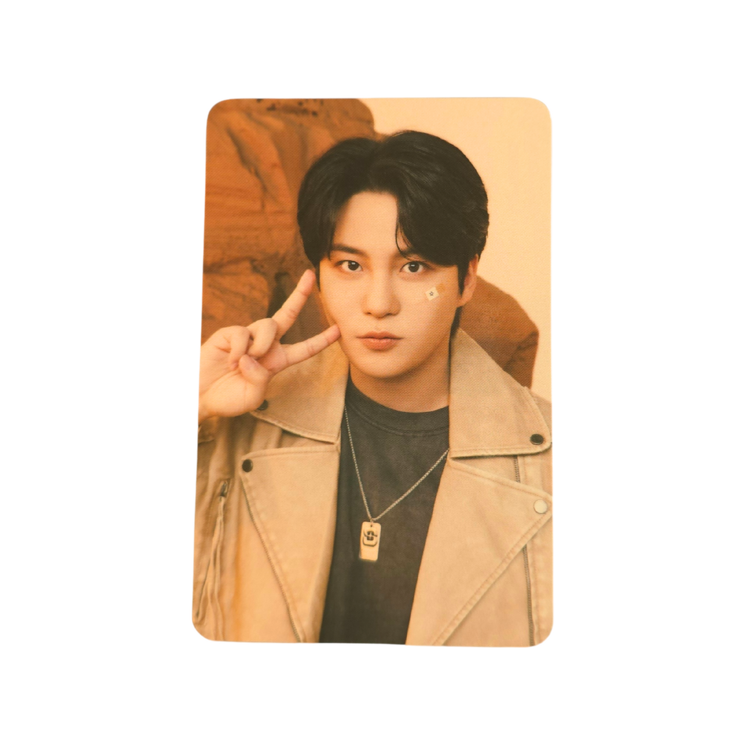 ATEEZ Aniteez In Treasure Photocard Jongho B