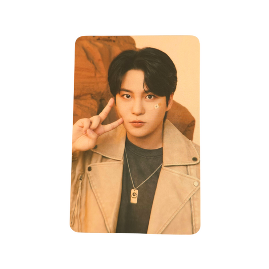ATEEZ Aniteez In Treasure Photocard Jongho B
