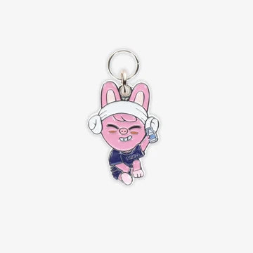[Pre-Order] Stray Kids - [JYP JAPAN POPUP STORE 2025] KEY HOLDER CHARM