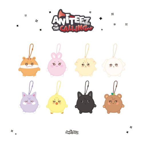 ATEEZ X ANITEEZ ANITEEZ IN THE CALLING MD 29. STRESS BALL