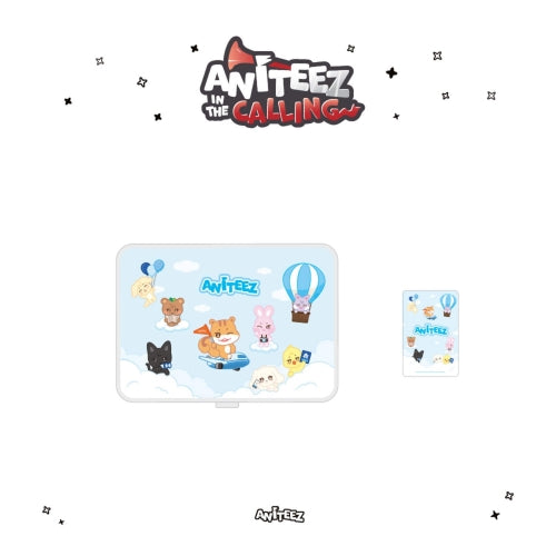 ATEEZ X ANITEEZ ANITEEZ IN THE CALLING MD 45. MINI MULTI CASE