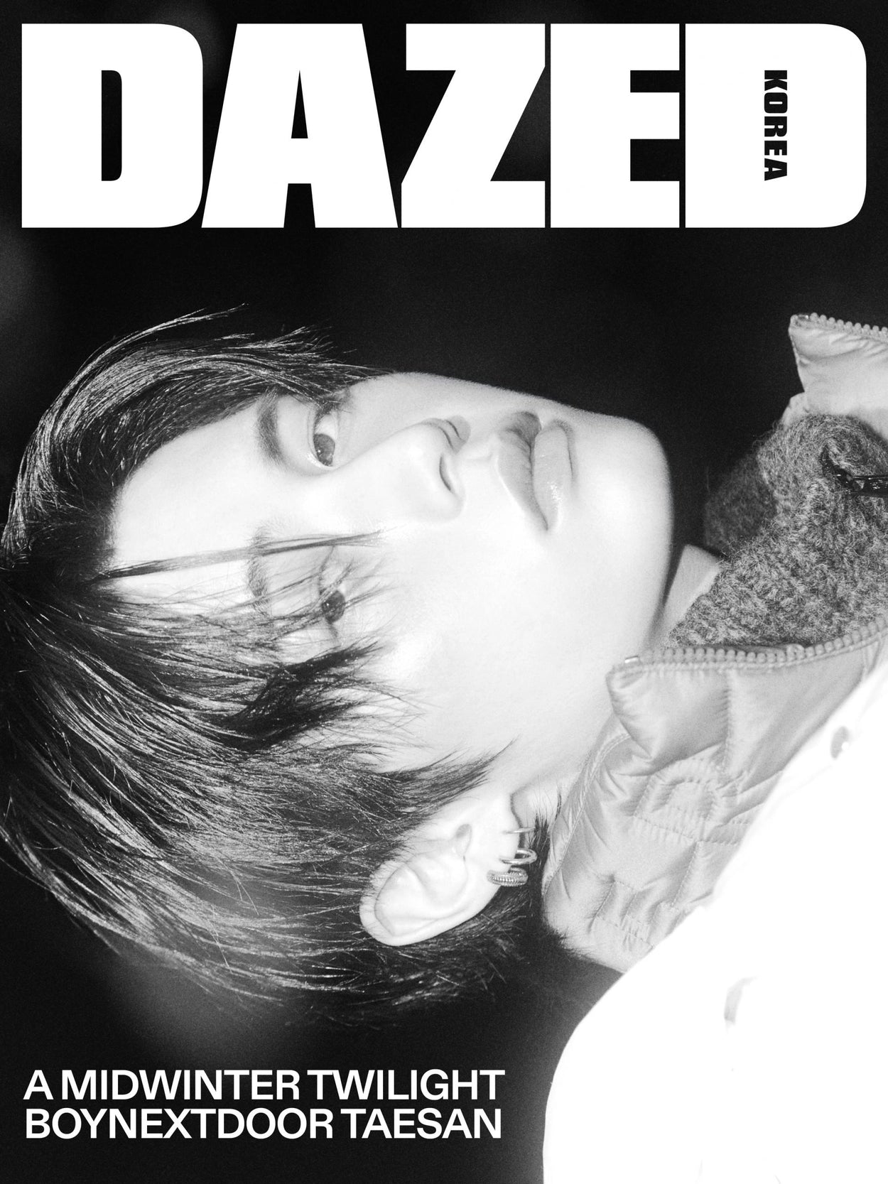 [PRE-ORDER] Dazed - 2025. 11 (Cover. BOYNEXTDOOR)