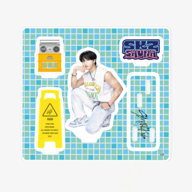 [Pre-Order] Stray Kids - [JYP JAPAN POPUP STORE 2025] ACRYLIC STAND