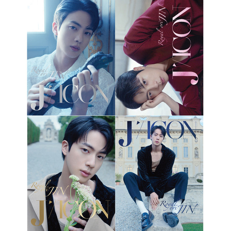 [Pre-Order] DICON VOLUME N°24 JIN : A-D TYPE