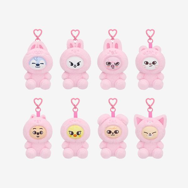 Stray Kids - 6TH FANMEETING [STAY in Our Little House] SKZOO PLUSH TOY Ver.