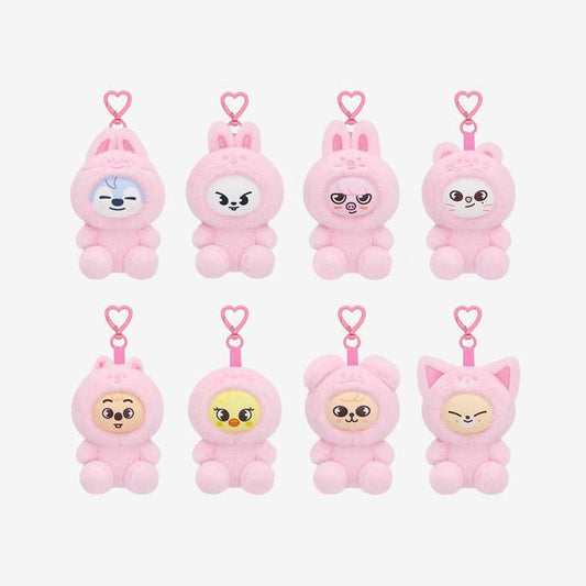 Stray Kids - 6TH FANMEETING [STAY in Our Little House] SKZOO PLUSH TOY Ver.