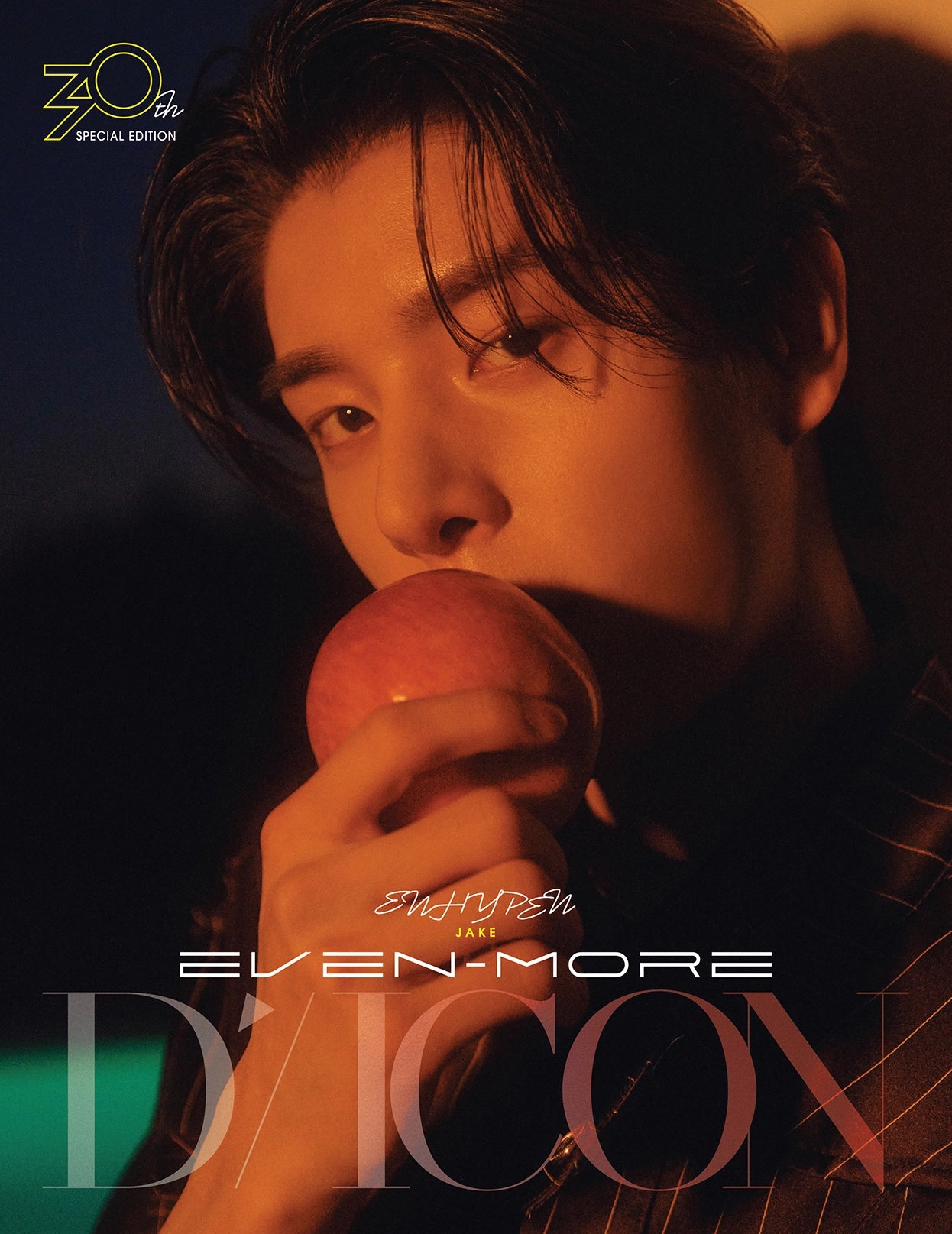 [PRE-ORDER] (POB) ENHYPEN - DICON VOLUME Nº30 SPECIAL EDITION ENHYPEN (B - TYPE) EVEN-MORE