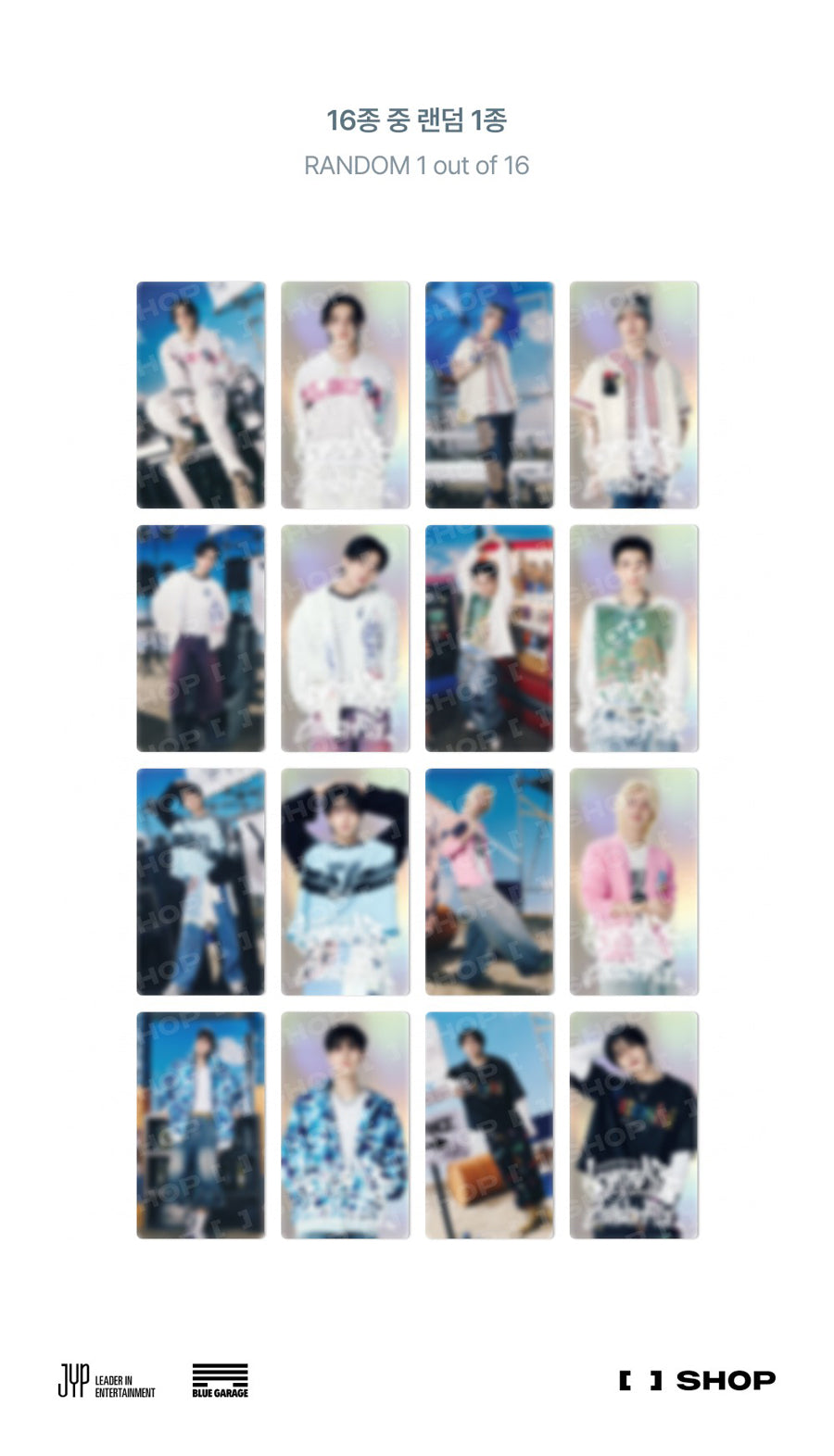 [Pre-Order] Stray kids dominATE : celebrATE MD SPECIAL TRADING CARD (Random)