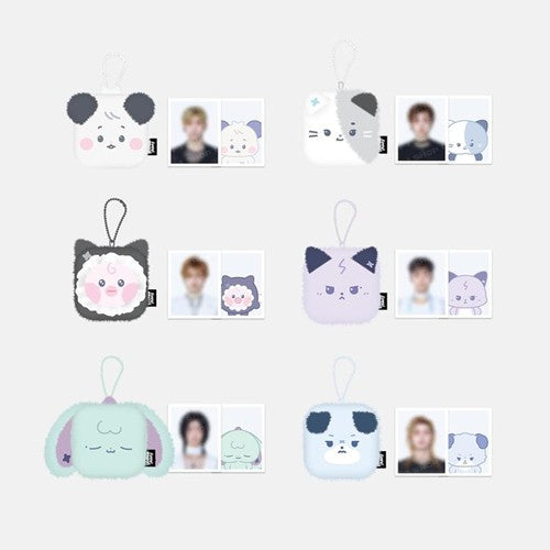 [PRE-ORDER] Xdinary Heroes Beautiful Mind World Tour FINALE in SEOUL MD Xdinary Monsters ID PHOTO HOLDER