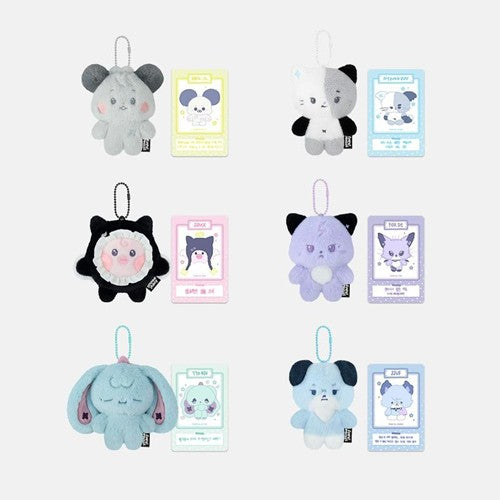 Xdinary Heroes Beautiful Mind World Tour FINALE in SEOUL MD Xdinary Monsters PLUSH BABY Ver.